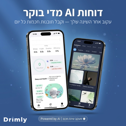 drimly™ מסכת העניים החכמה של